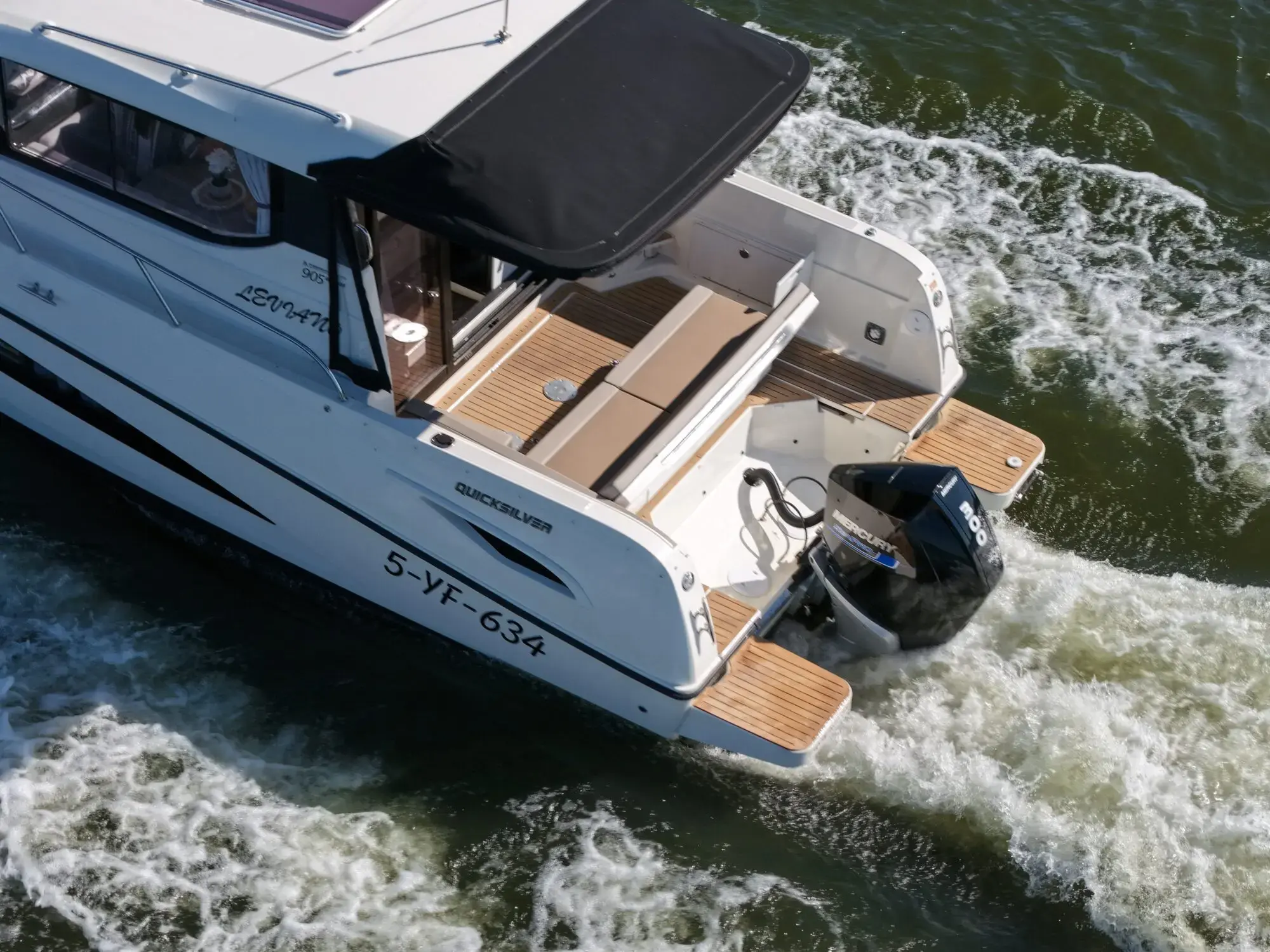 2019 Quicksilver Activ 905 Weekend for Sale in Drimmelen ...