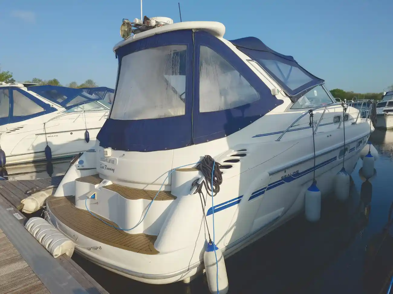 SEALINE S37 1997