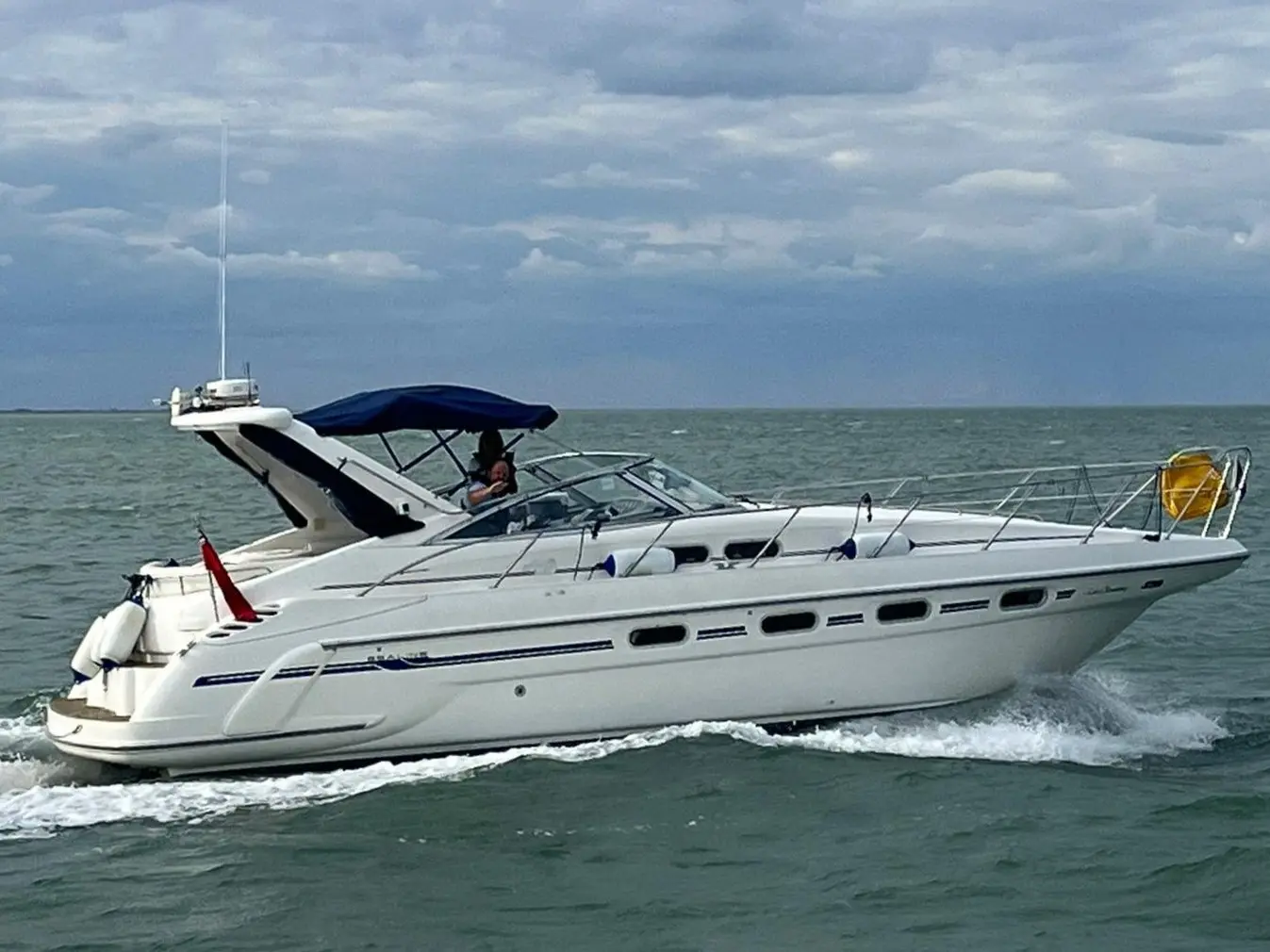 SEALINE S37 1997