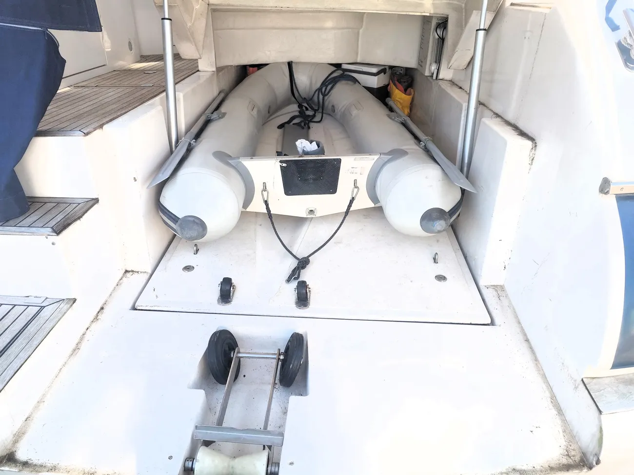 ASTONDOA OPEN 40 2003