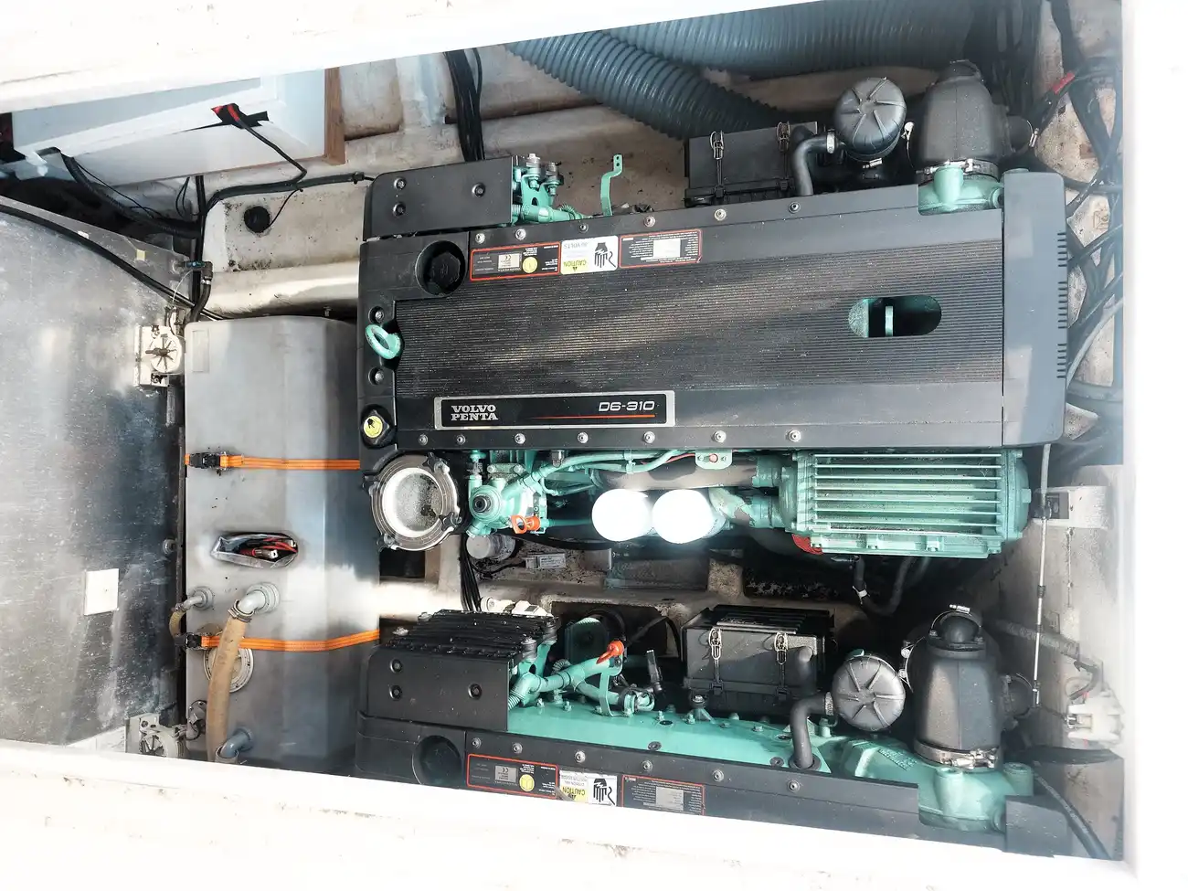 ASTONDOA OPEN 40 2003
