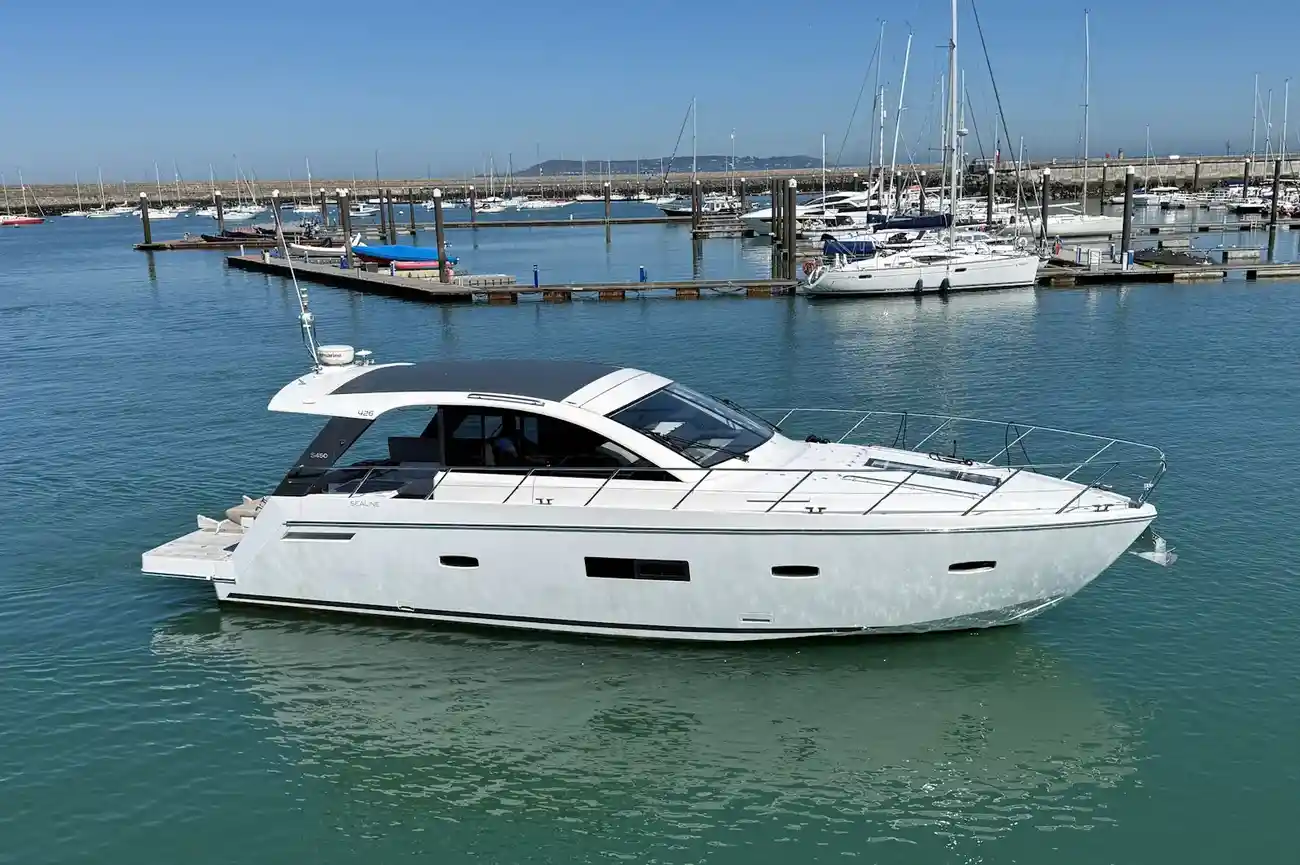 Sealine S450 - Photo 1