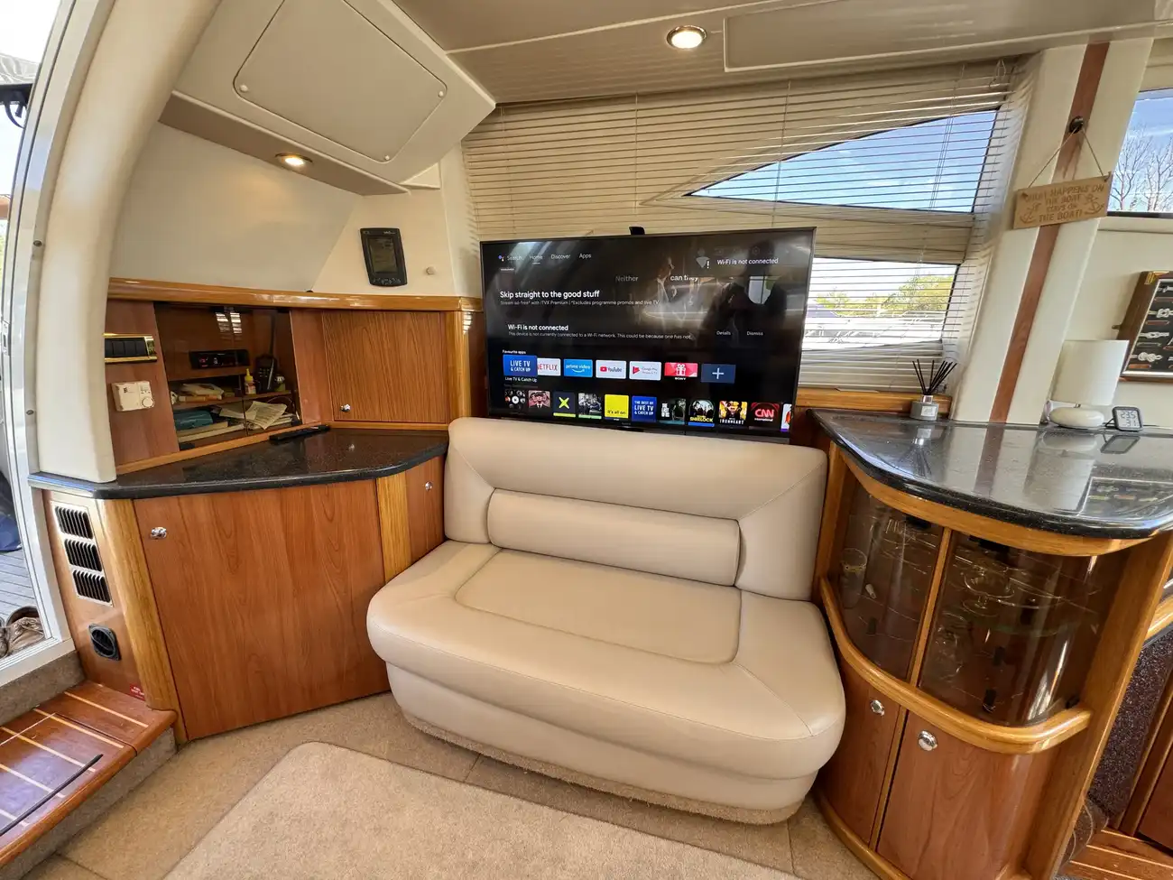 2002 Sealine F425 image 27
