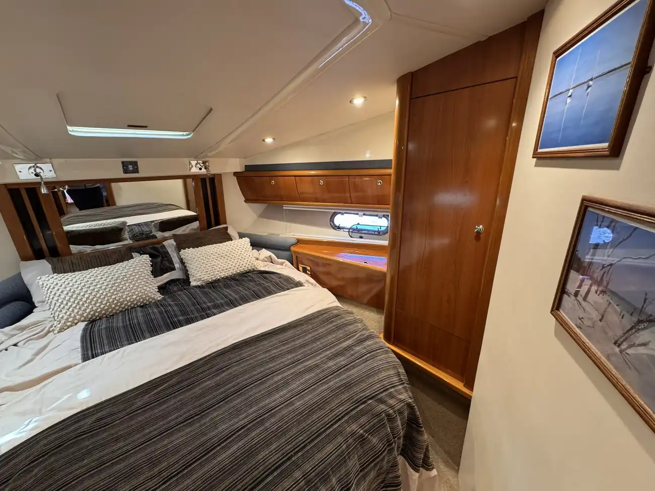 2002 Sealine F425 image 38