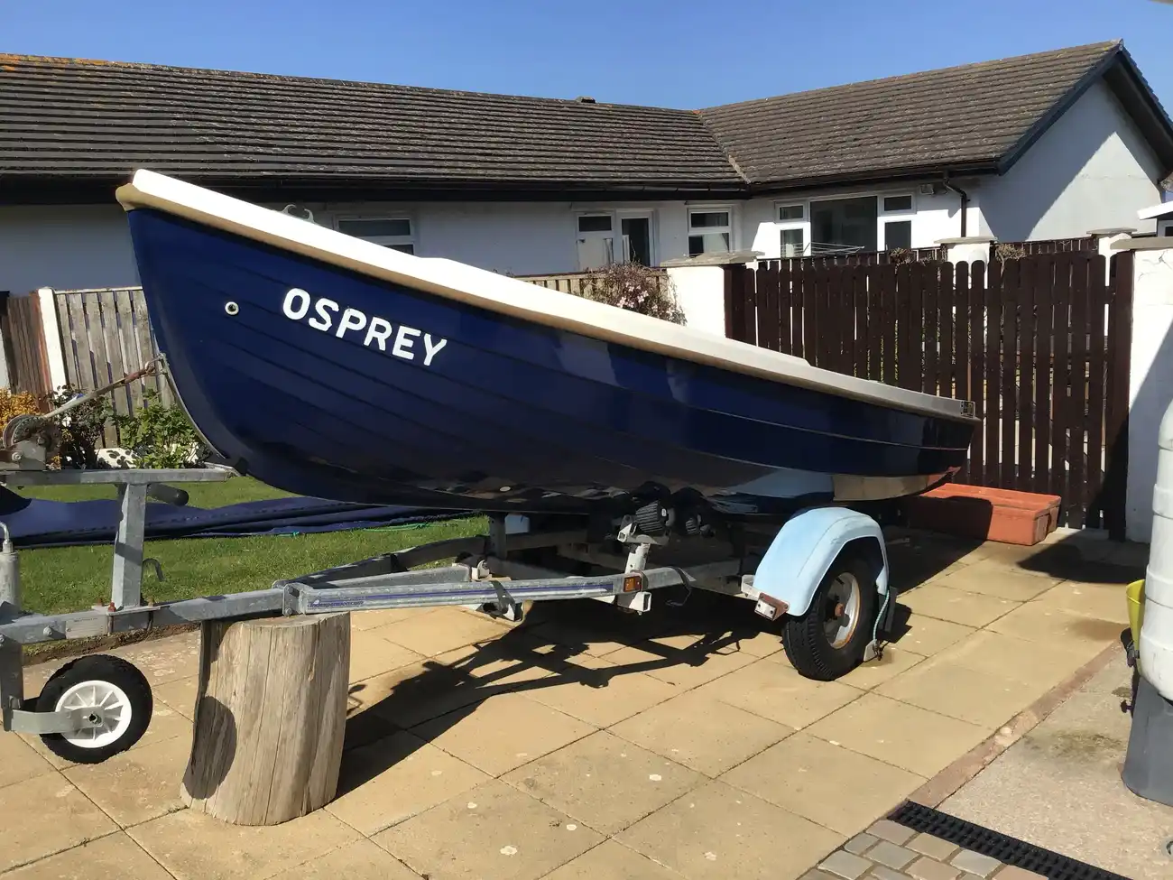 2014 Orkney Spinner 13