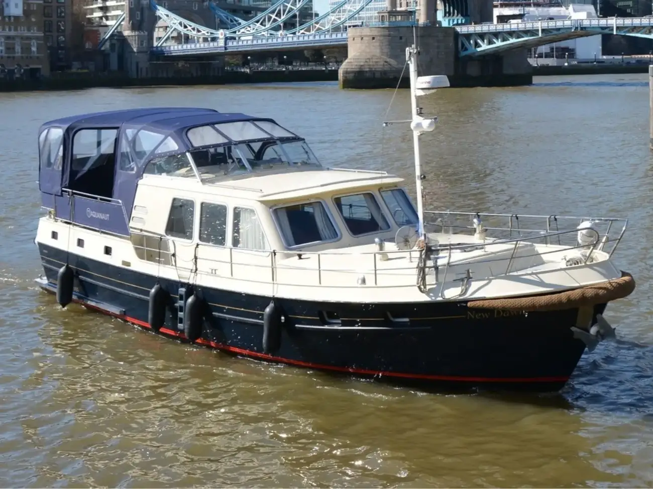 Aquanaut Drifter 1500AK