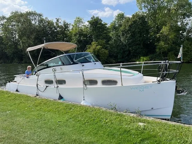 2016 English Harbour Offshore 27