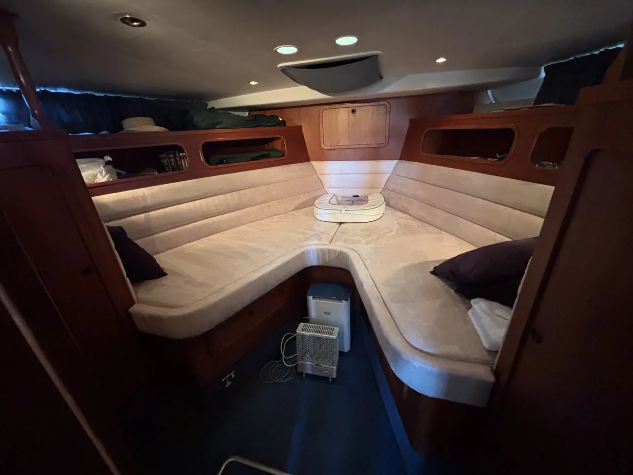 1991 Broom Monarch Ocean 42 image 7