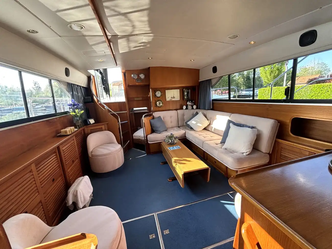 1991 Broom Monarch Ocean 42 image 21