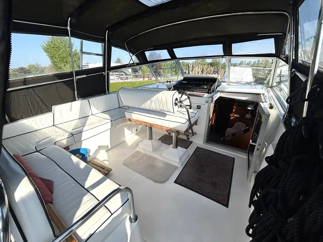 1991 Broom Monarch Ocean 42 image 14