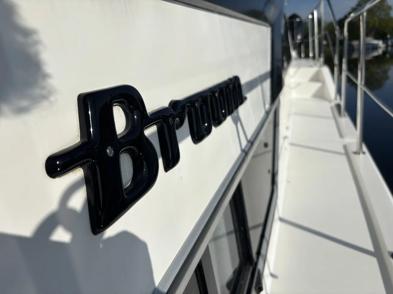 1991 Broom Monarch Ocean 42 image 13