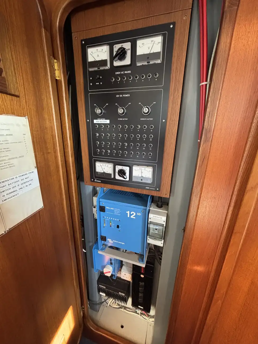 1991 Broom Monarch Ocean 42 image 9