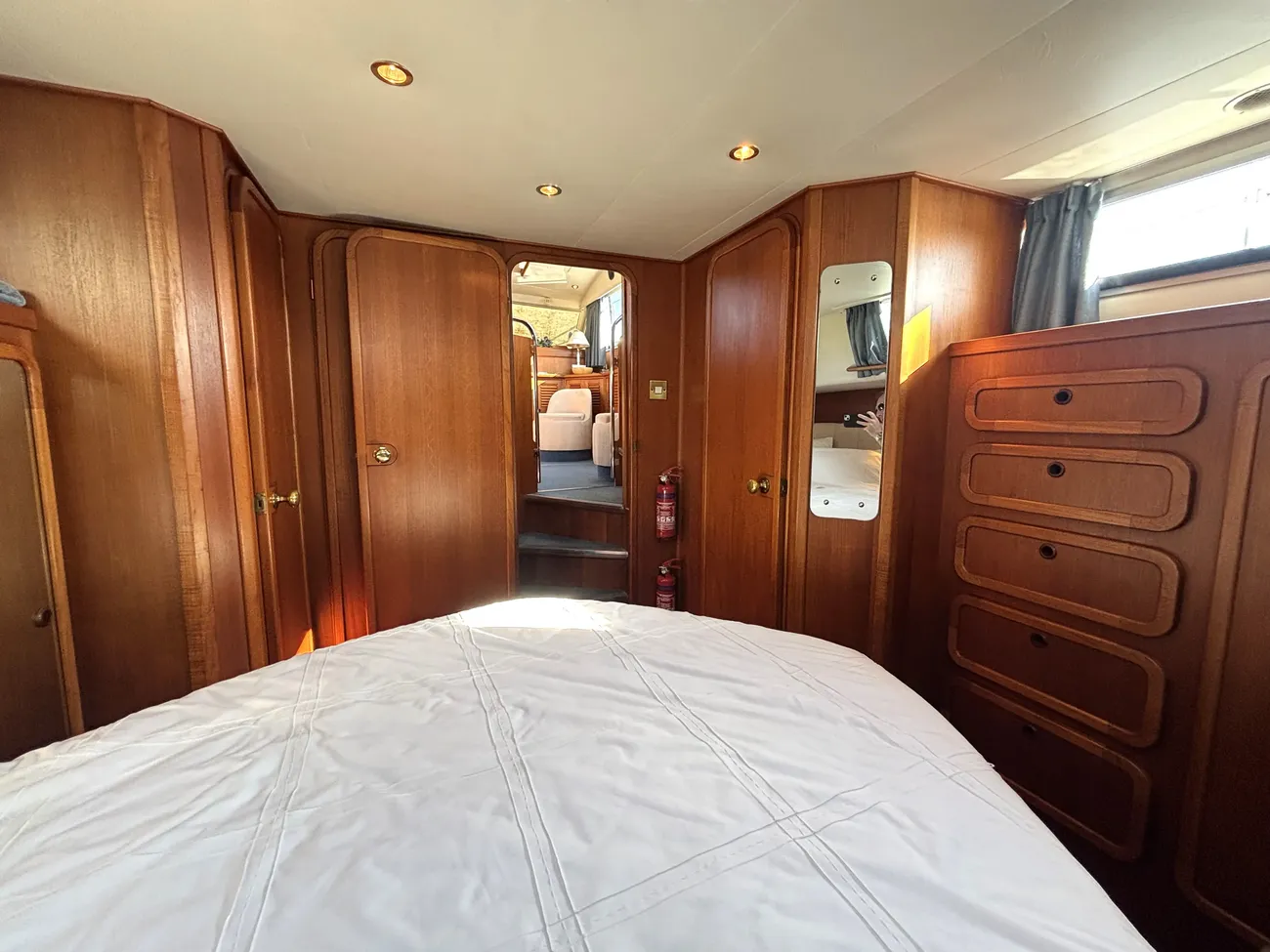 1991 Broom Monarch Ocean 42 image 4