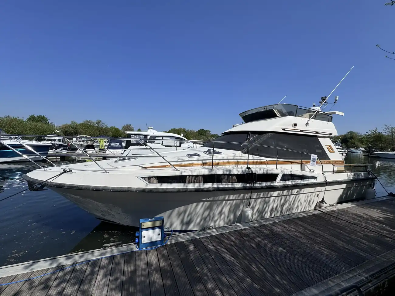 1994 Storebro Royal Cruiser 380 Biscay image 13