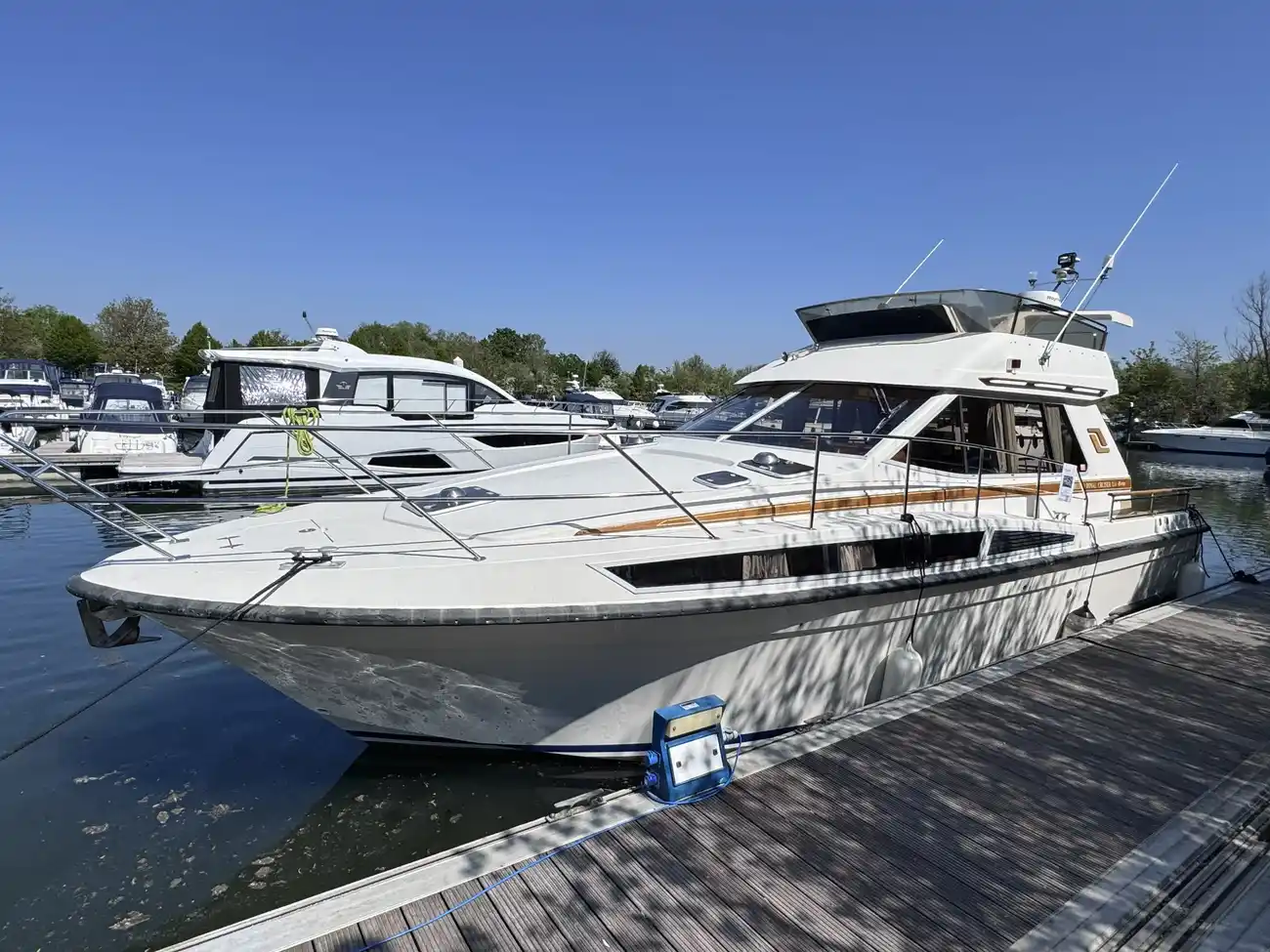 1994 Storebro Royal Cruiser 380 Biscay image 12