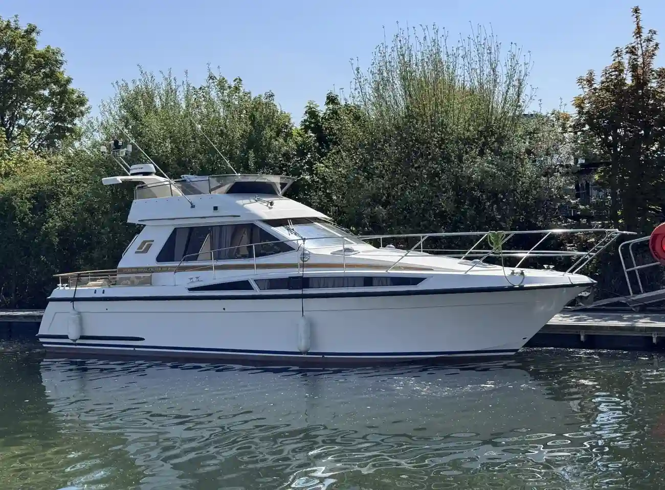 1994 Storebro Royal Cruiser 380 Biscay