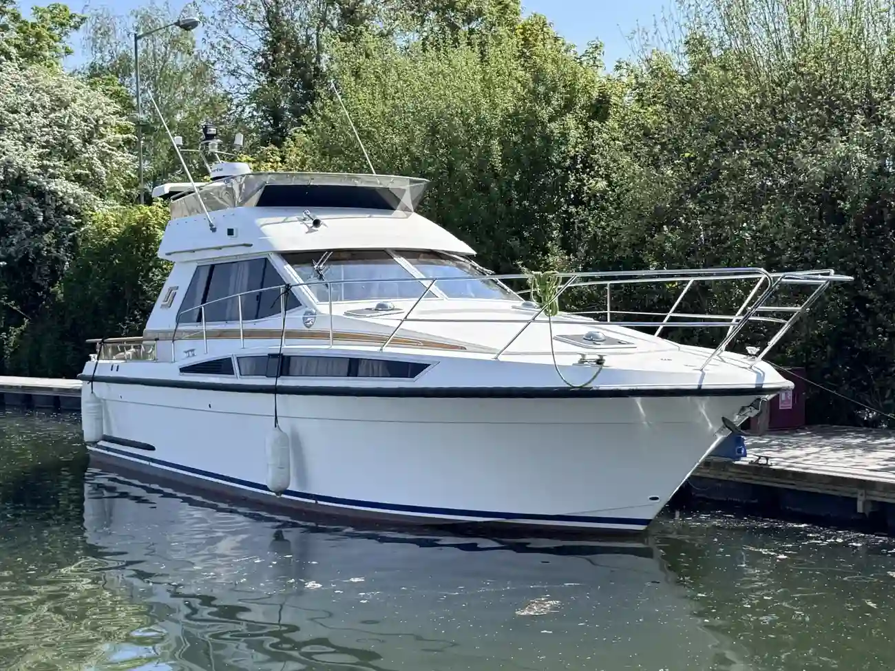 1994 Storebro Royal Cruiser 380 Biscay image 11