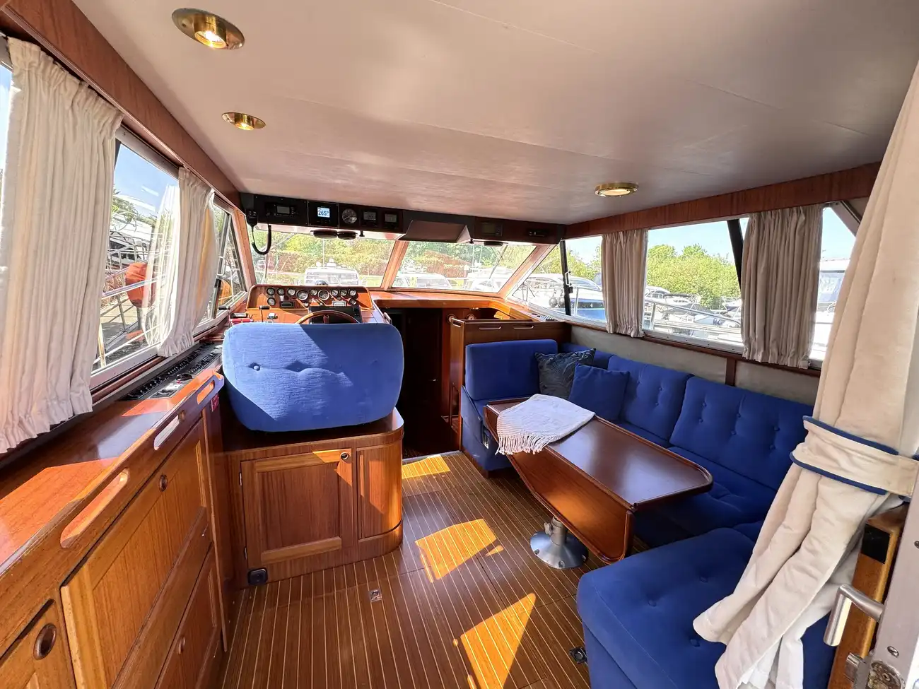 1994 Storebro Royal Cruiser 380 Biscay image 23