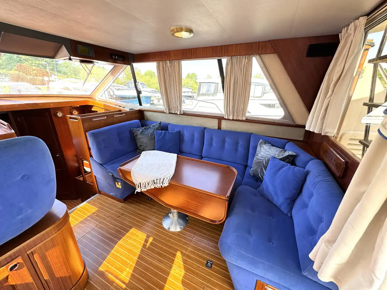 1994 Storebro Royal Cruiser 380 Biscay image 24