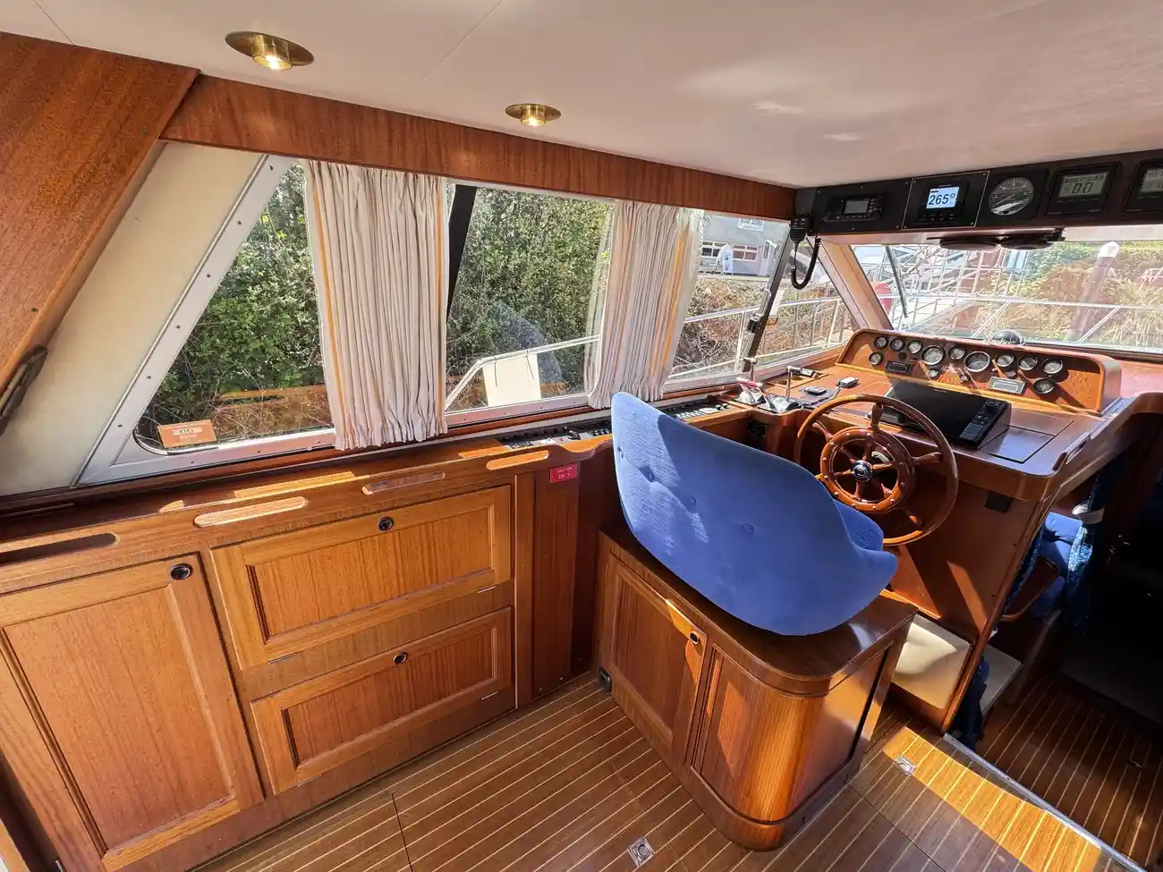 1994 Storebro Royal Cruiser 380 Biscay image 26