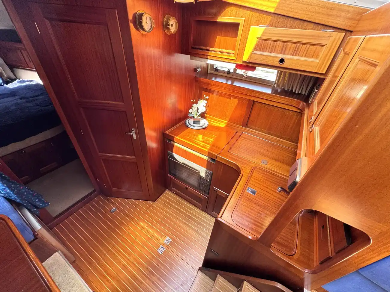 1994 Storebro Royal Cruiser 380 Biscay image 31
