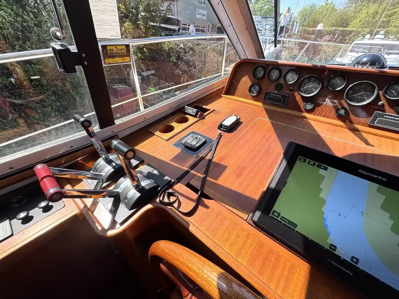 1994 Storebro Royal Cruiser 380 Biscay image 28