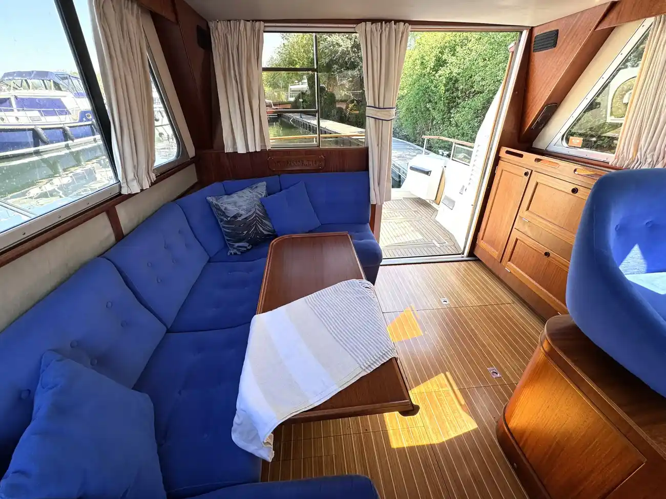 1994 Storebro Royal Cruiser 380 Biscay image 25