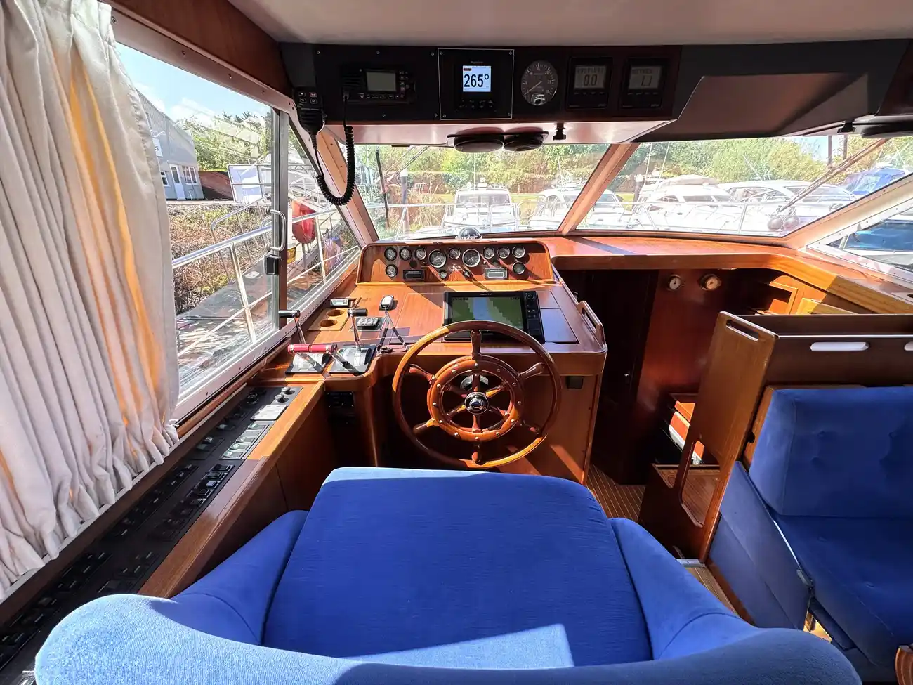 1994 Storebro Royal Cruiser 380 Biscay image 29