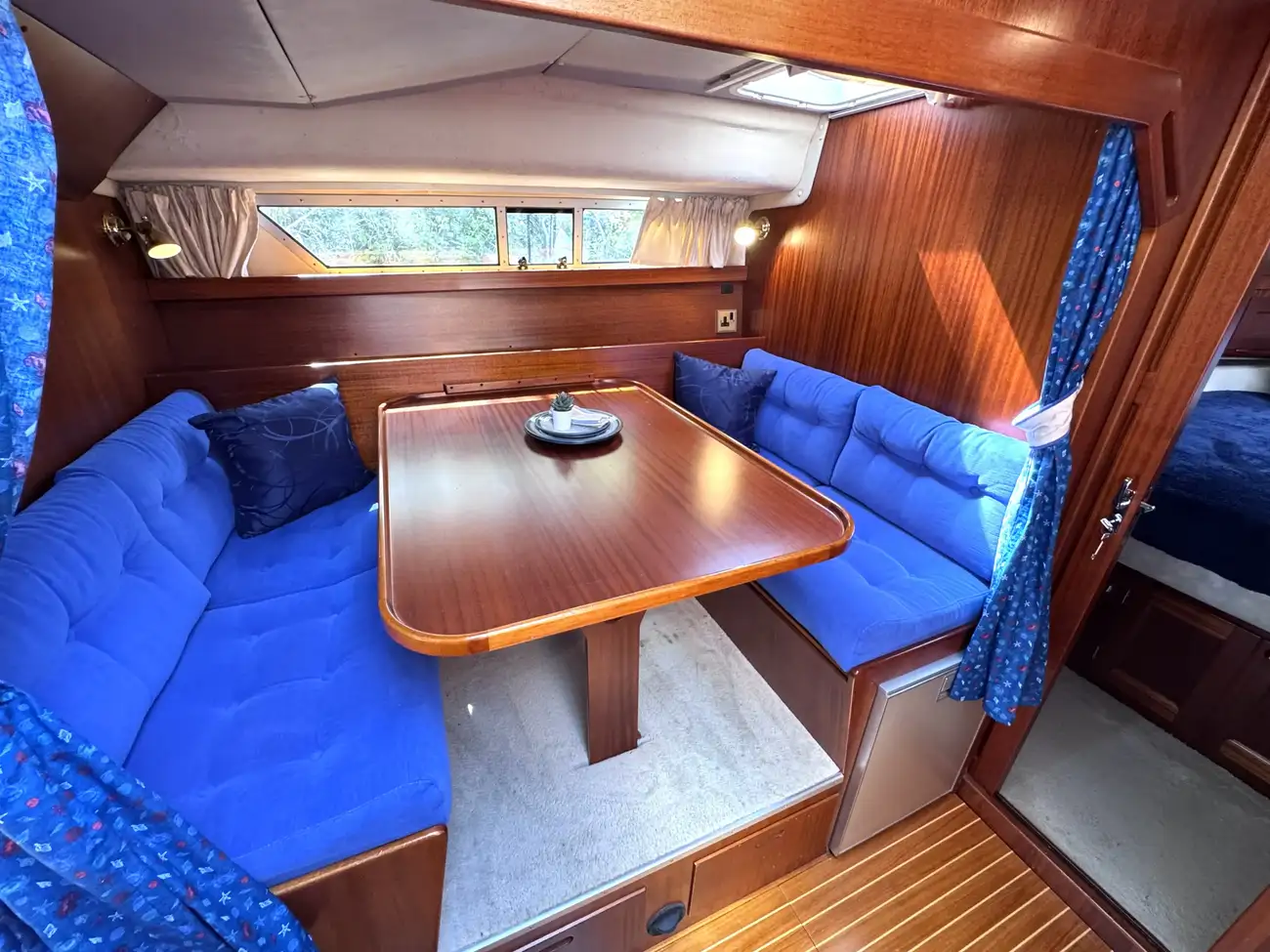 1994 Storebro Royal Cruiser 380 Biscay image 35