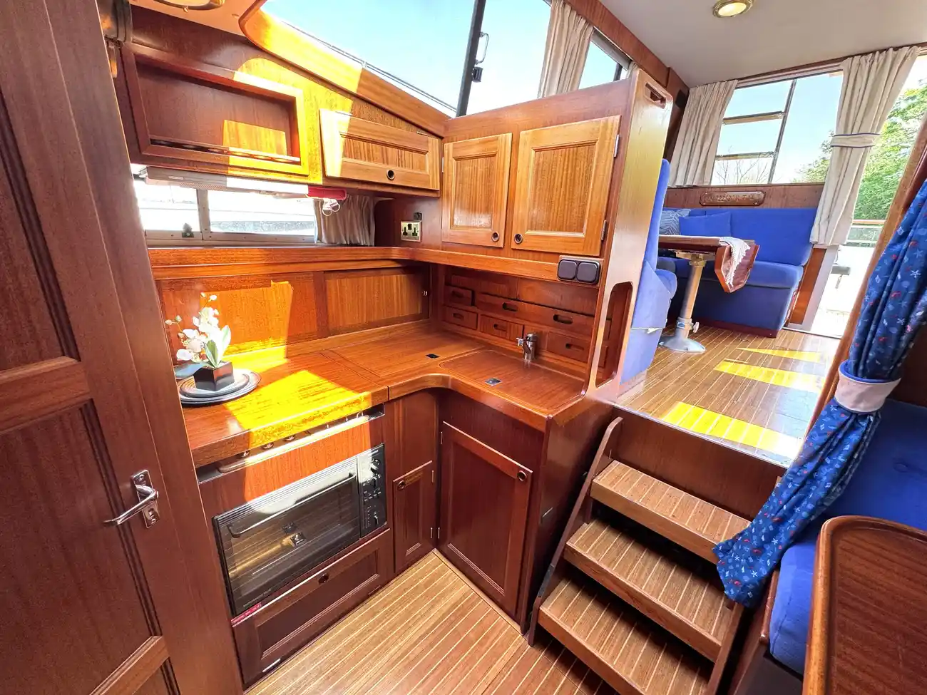 1994 Storebro Royal Cruiser 380 Biscay image 32