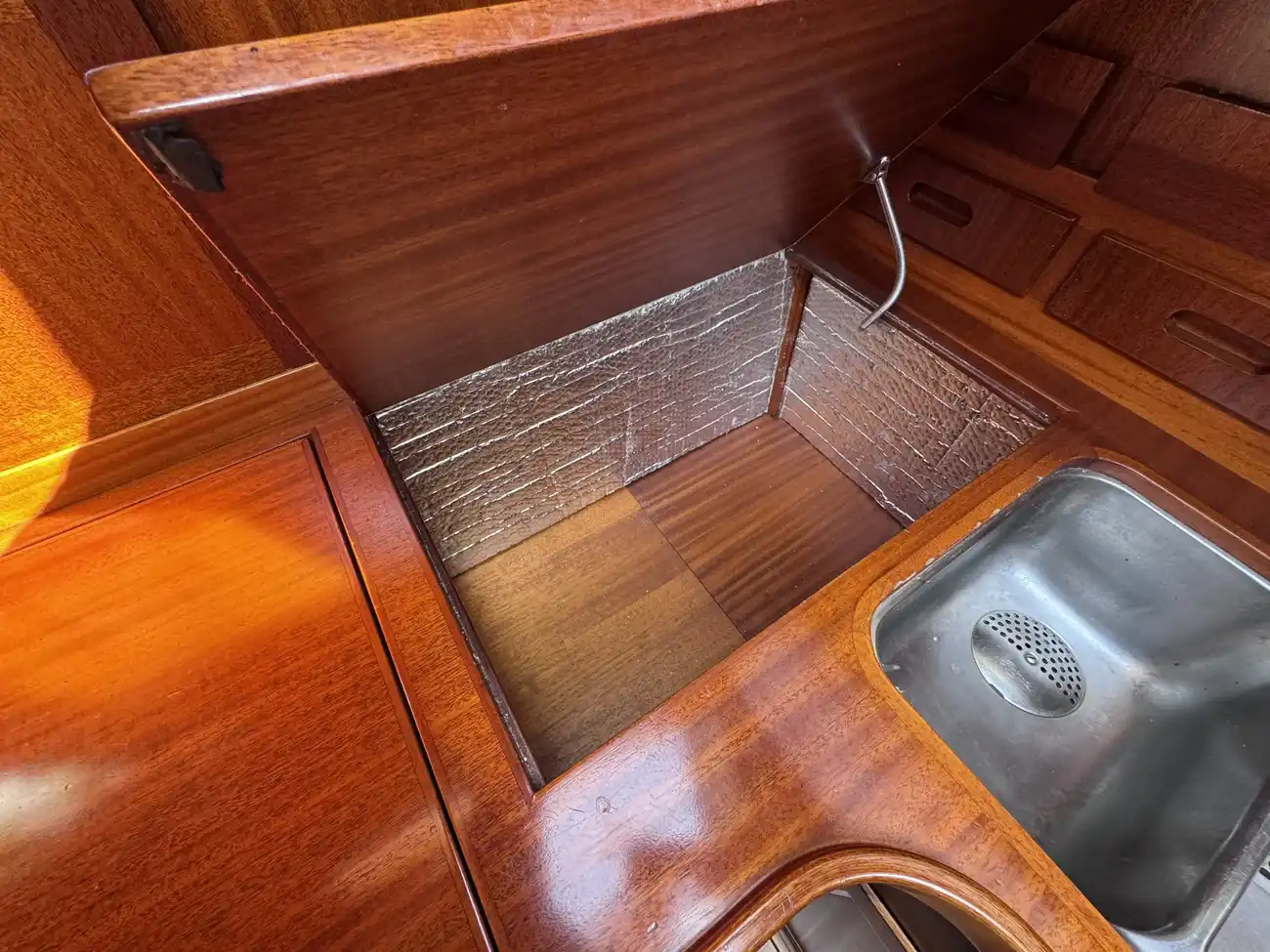 1994 Storebro Royal Cruiser 380 Biscay image 34