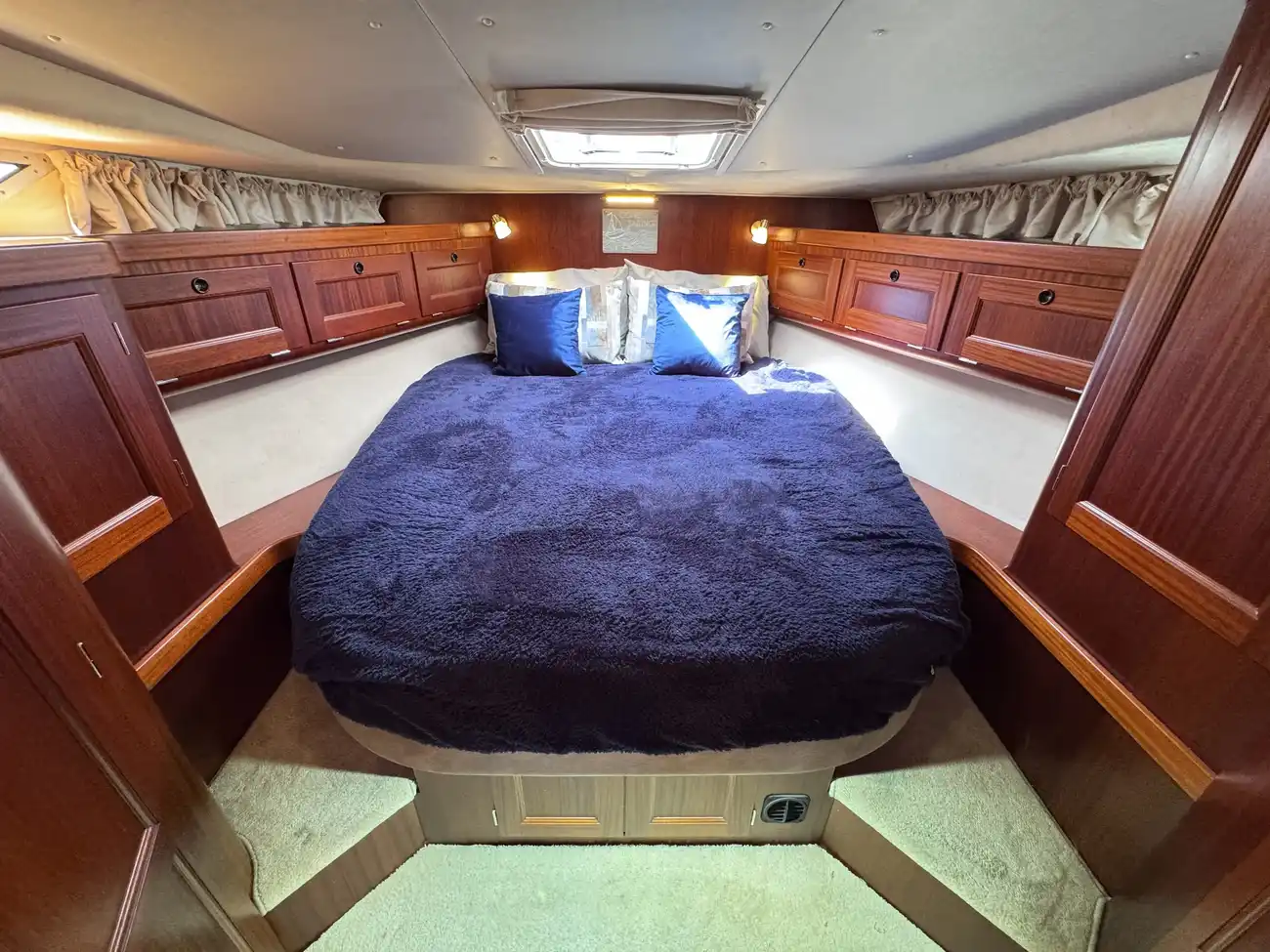 1994 Storebro Royal Cruiser 380 Biscay image 2