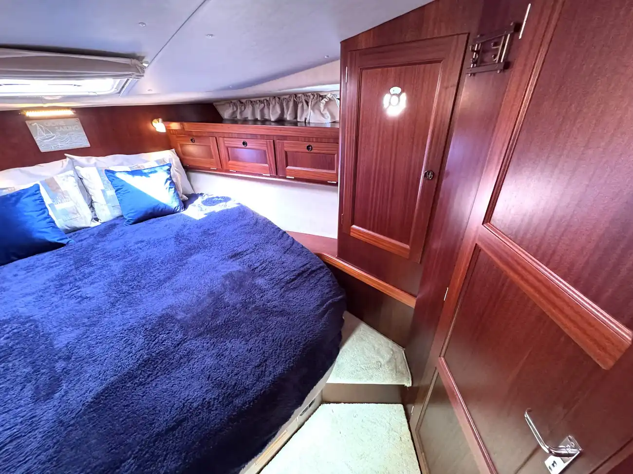 1994 Storebro Royal Cruiser 380 Biscay image 3