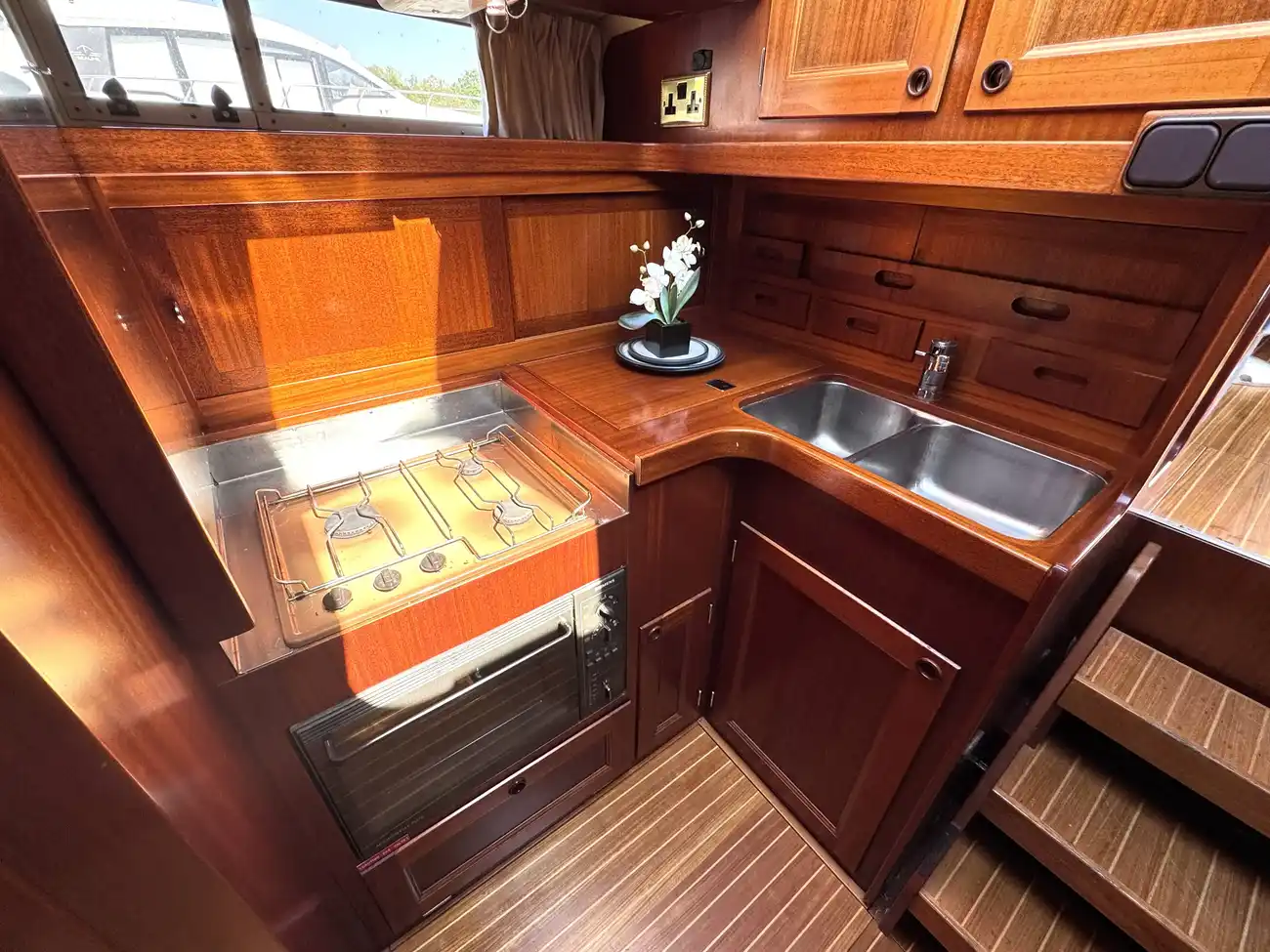 1994 Storebro Royal Cruiser 380 Biscay image 33