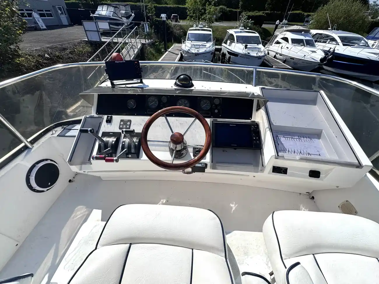1994 Storebro Royal Cruiser 380 Biscay image 22