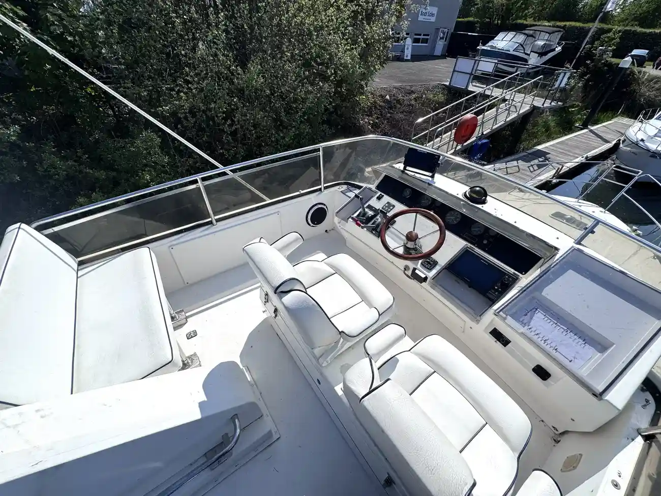 1994 Storebro Royal Cruiser 380 Biscay image 20