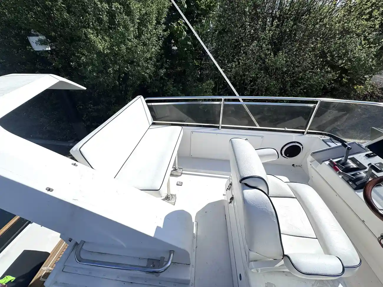 1994 Storebro Royal Cruiser 380 Biscay image 21