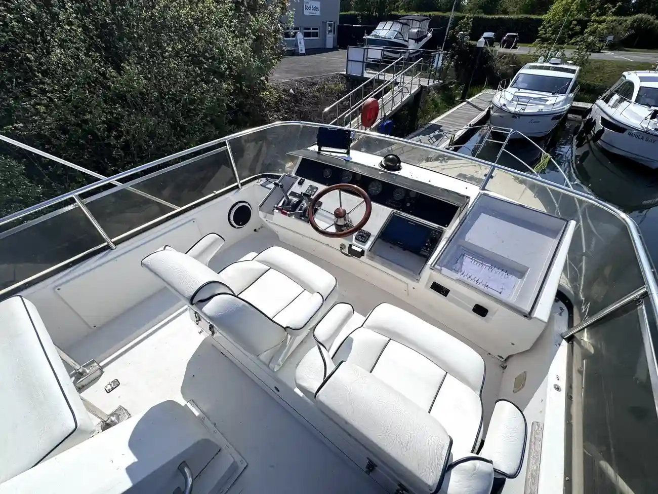 1994 Storebro Royal Cruiser 380 Biscay image 19