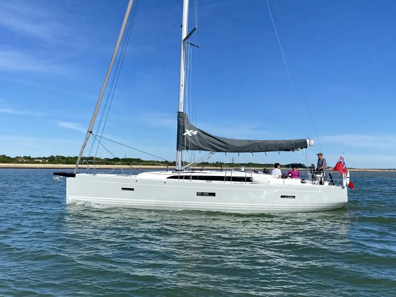 2020 X-Yachts X4.3