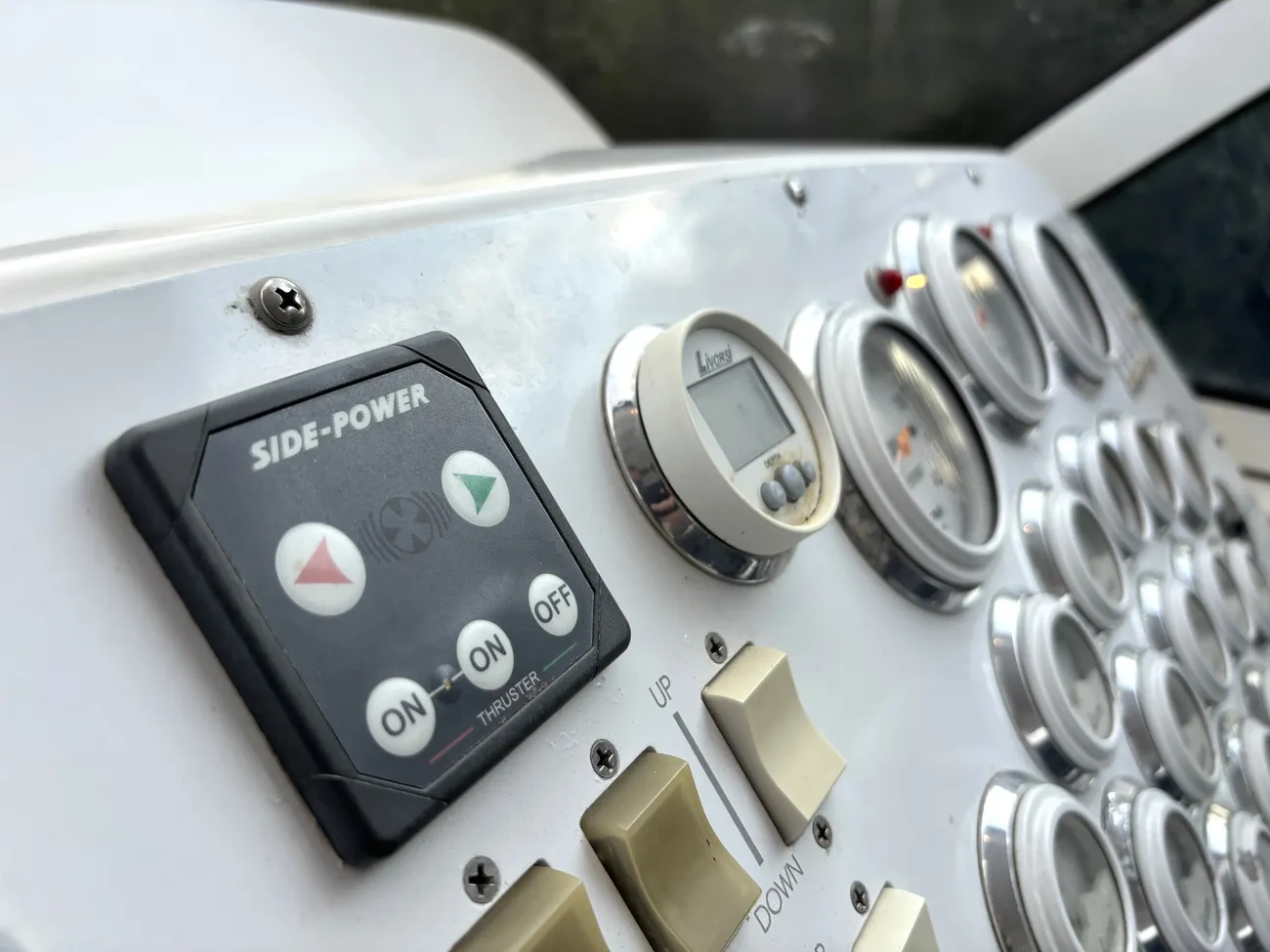 2006 Fountain 48 Express Cruiser image 48