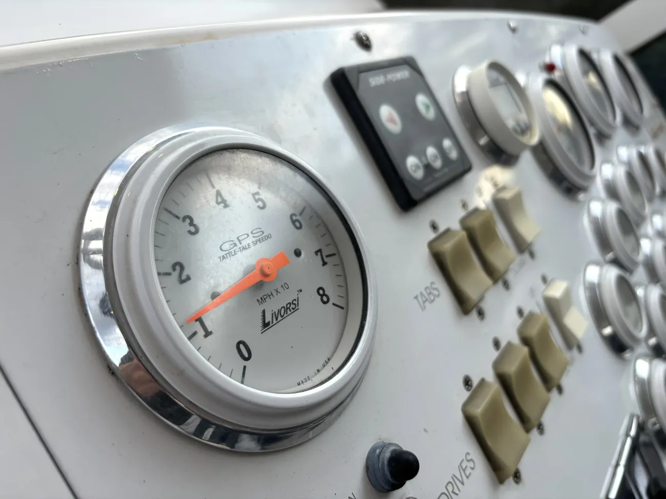 2006 Fountain 48 Express Cruiser image 49