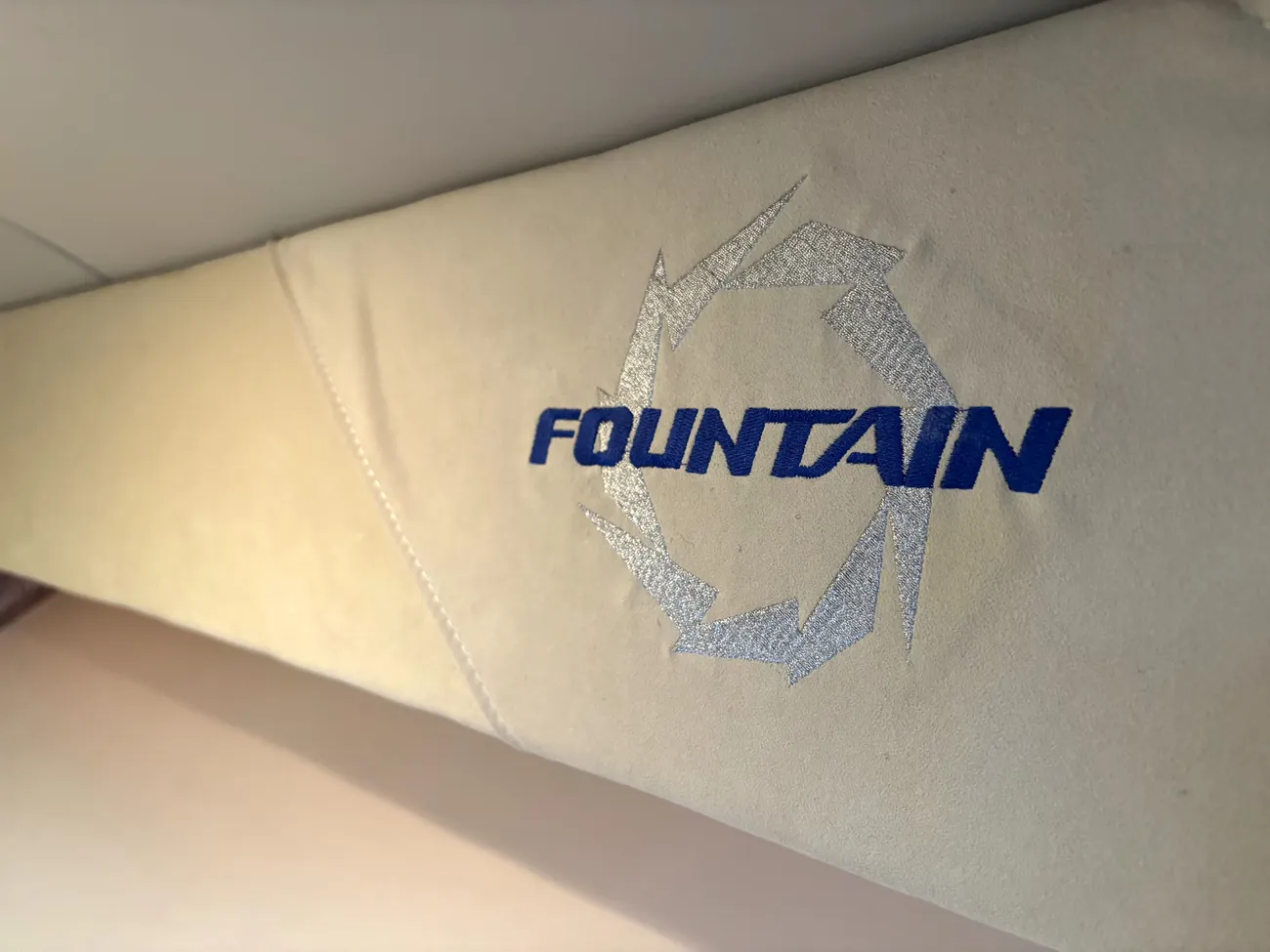 2006 Fountain 48 Express Cruiser image 68