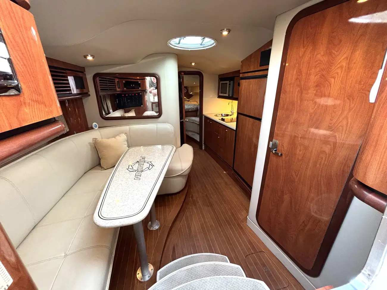 2006 Fountain 48 Express Cruiser image 53