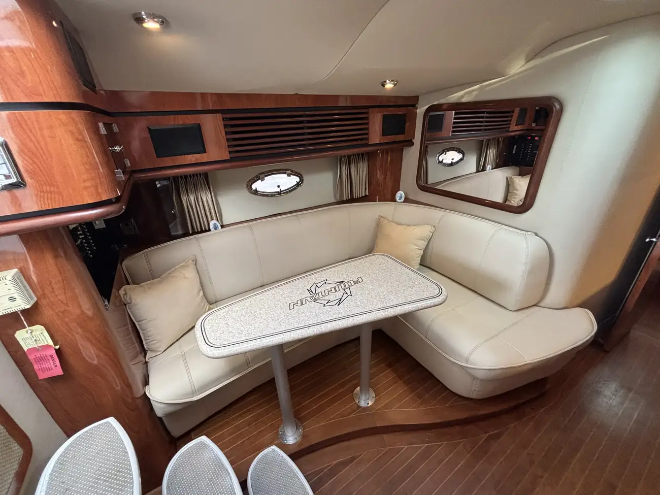 2006 Fountain 48 Express Cruiser image 56