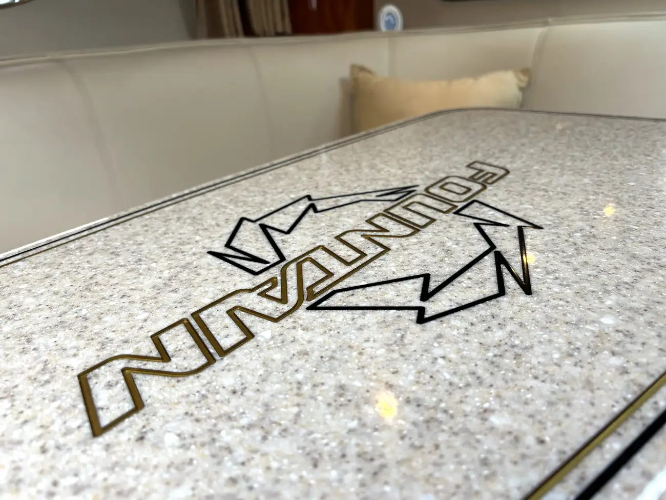 2006 Fountain 48 Express Cruiser image 73