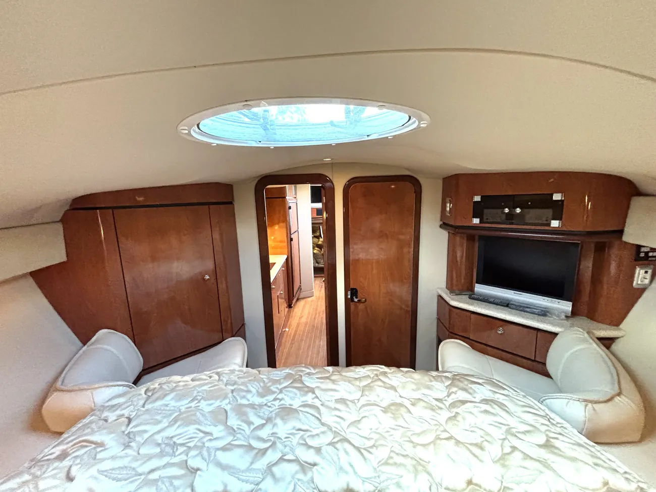 2006 Fountain 48 Express Cruiser image 65