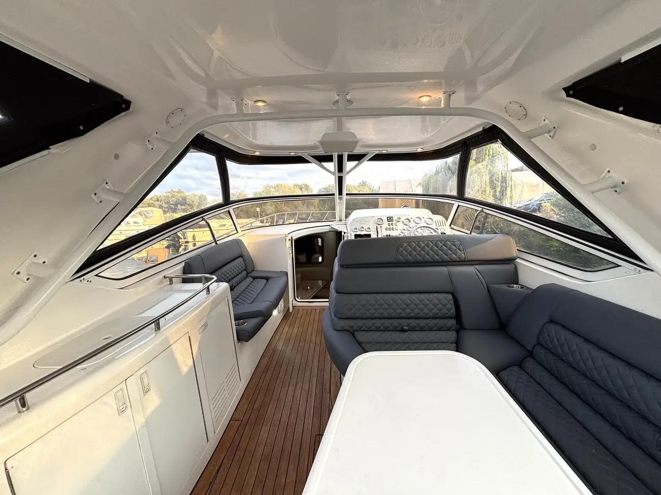2006 Fountain 48 Express Cruiser image 84