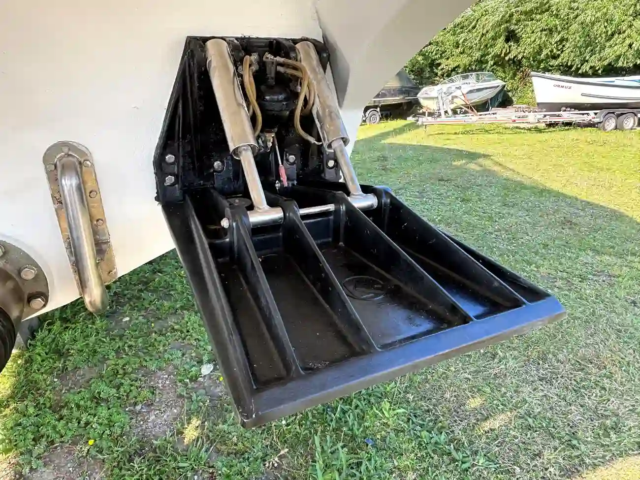 2006 Fountain 48 Express Cruiser image 93