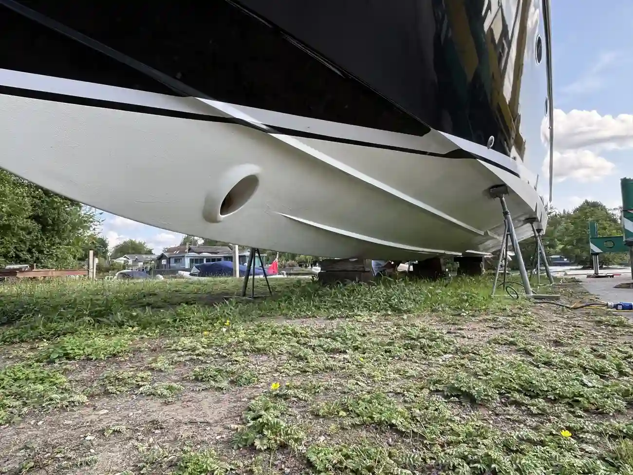 2006 Fountain 48 Express Cruiser image 104