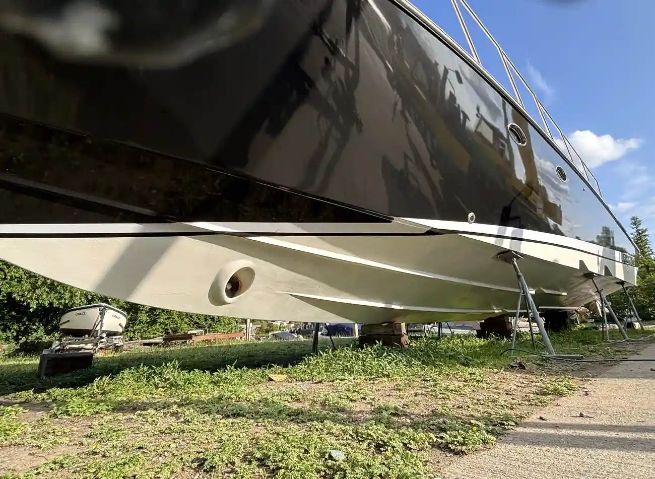 2006 Fountain 48 Express Cruiser image 106